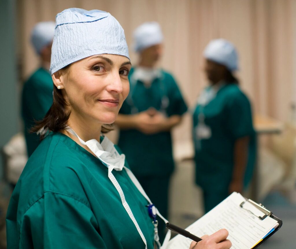 Operating Room Staffing