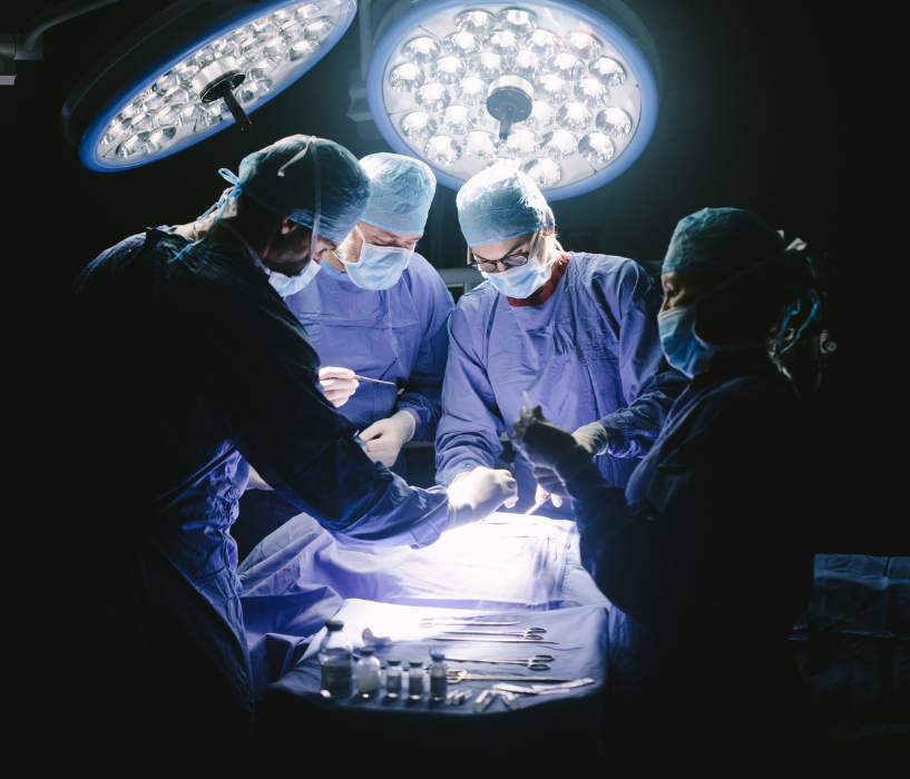 Surgical Tech Operating Room Job