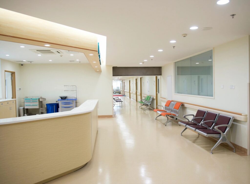 Ambulatory Surgery Centers (ASCs)