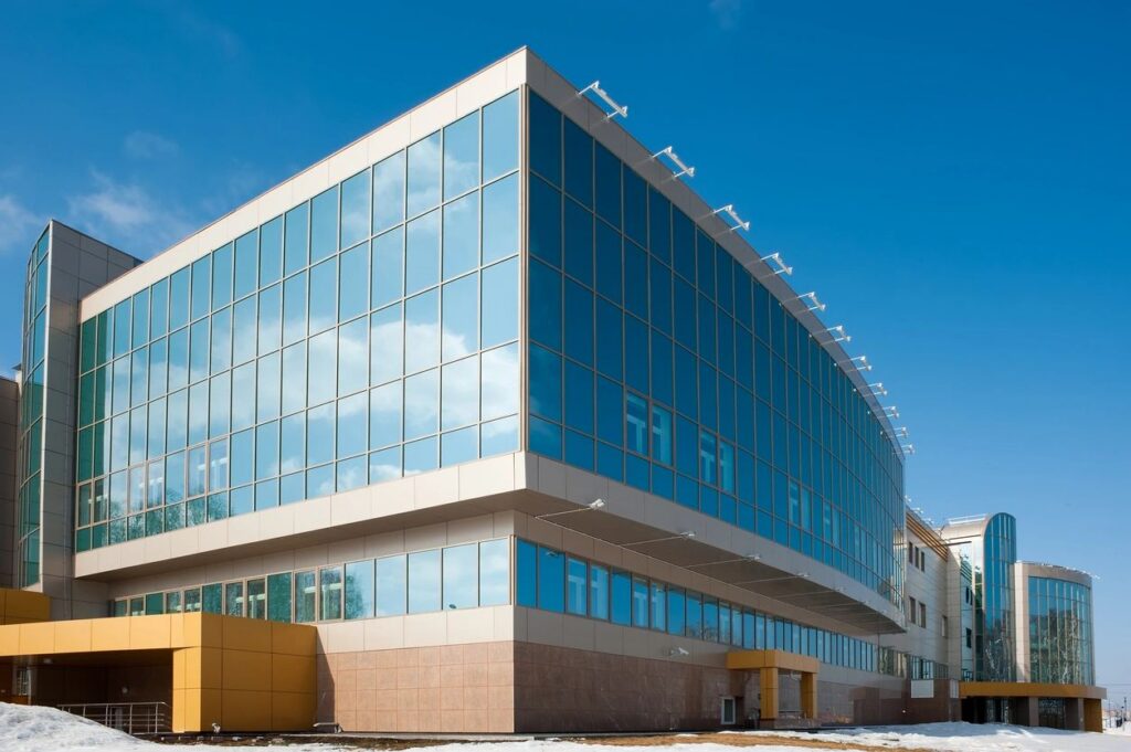 Specialty and procedural centers