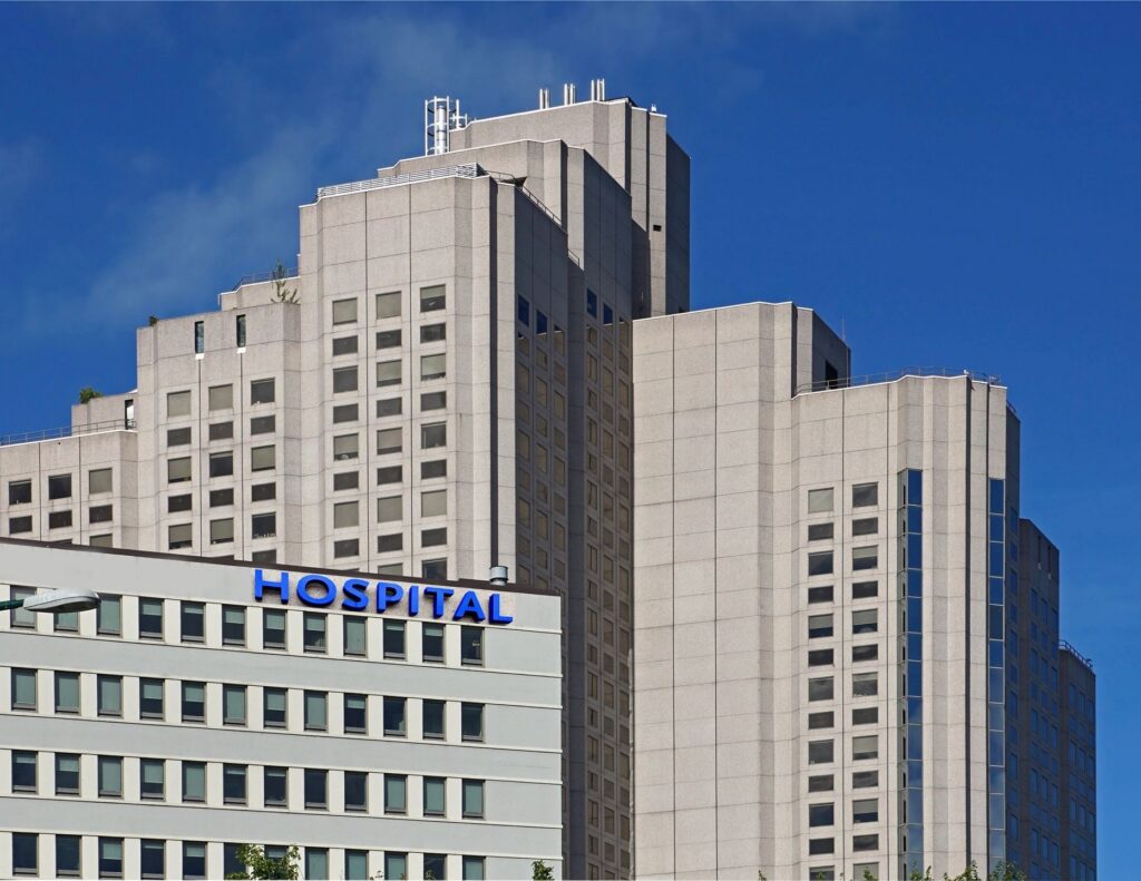 Hospitals
